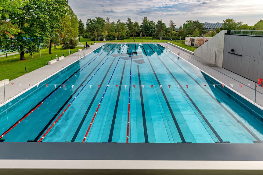 Adidas AG - Project Blue